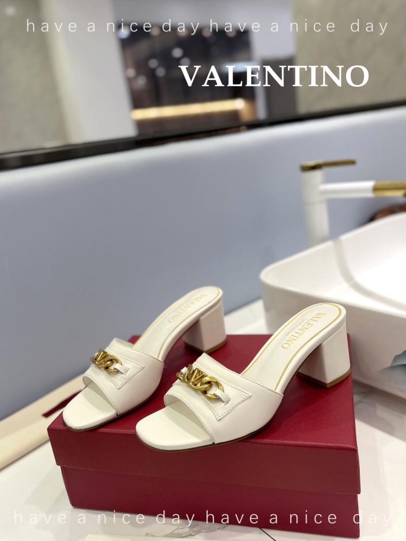 Valentino Slippers